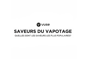 LES SAVEURS DU VAPOTAGE