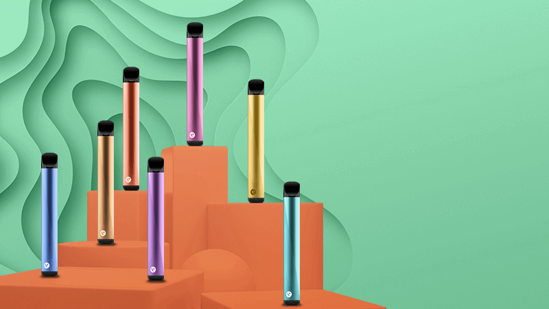 MANUEL D’UTILISATION D'UNE E-CIG PRÉ-REMPLIE