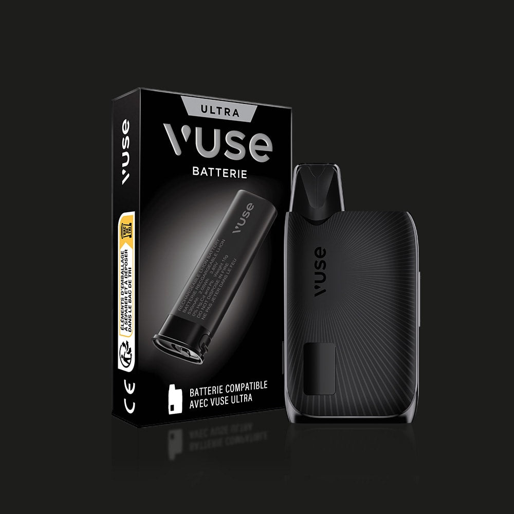 Vuse Ultra Batterie
