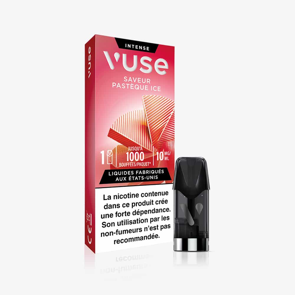 1 Pod Saveur Pasteque Ice