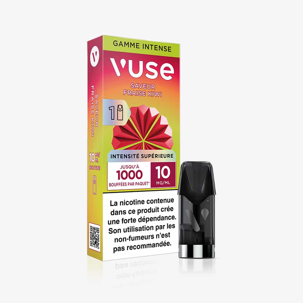 1 Pod Saveur Fraise Kiwi