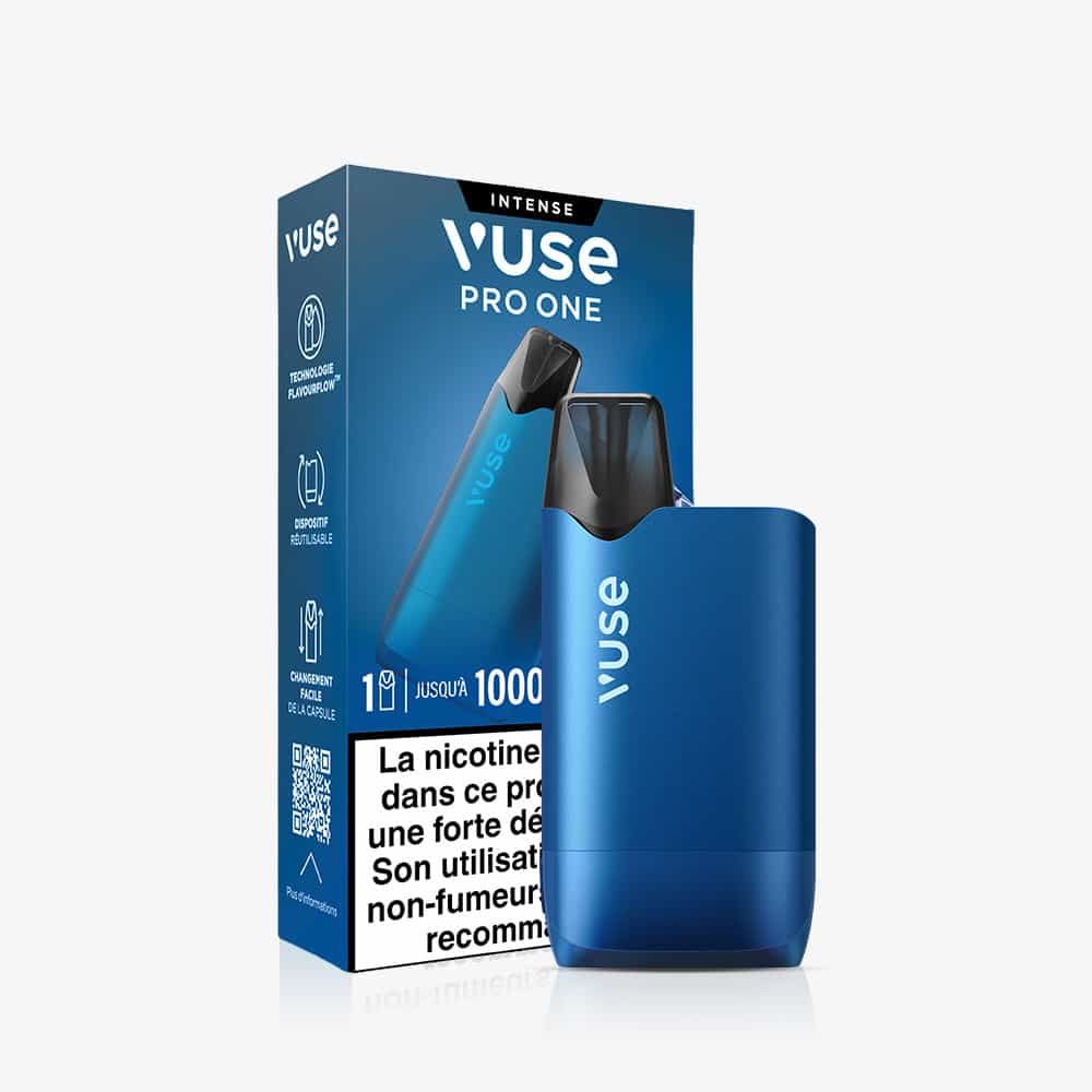 Vuse Pro ONE Box Myrtille Ice