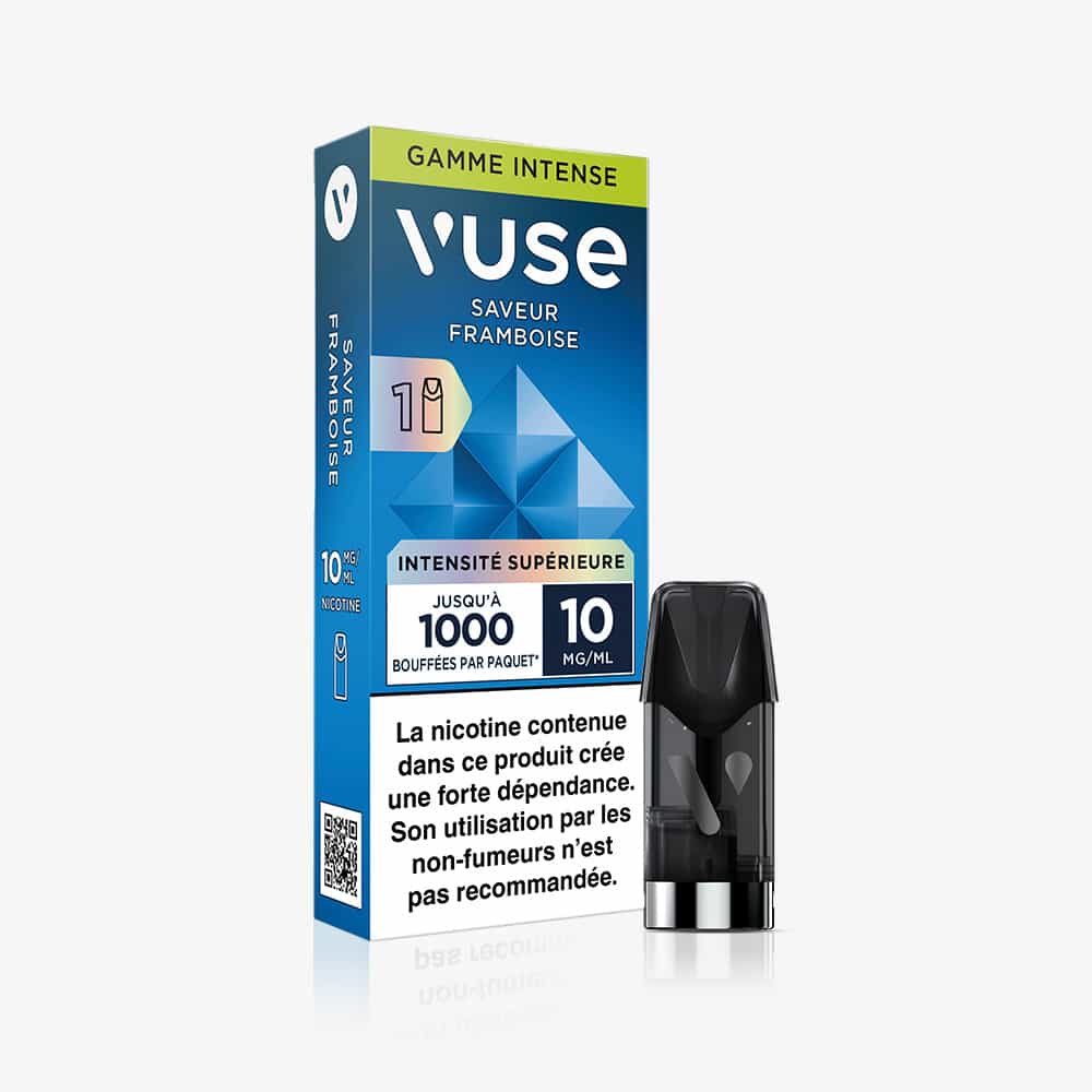 1 Pod Saveur Framboise