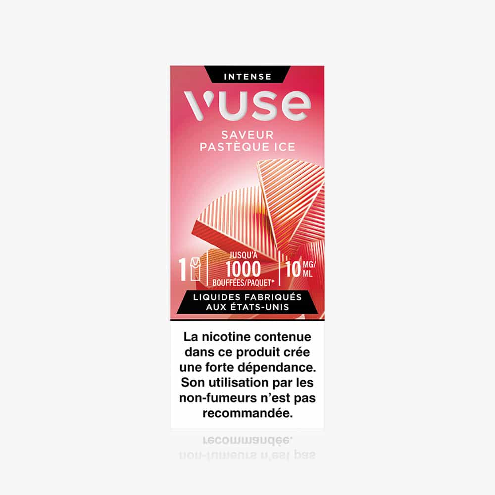1 Pod Saveur Pasteque Ice