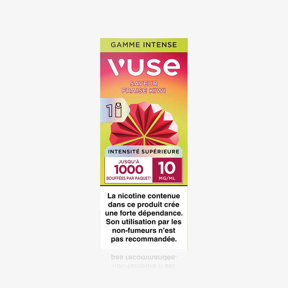 1 Pod Saveur Fraise Kiwi