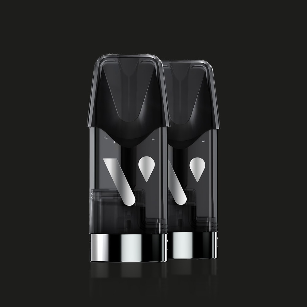 Vuse Ultra Saveur Citron & Citron Vert
