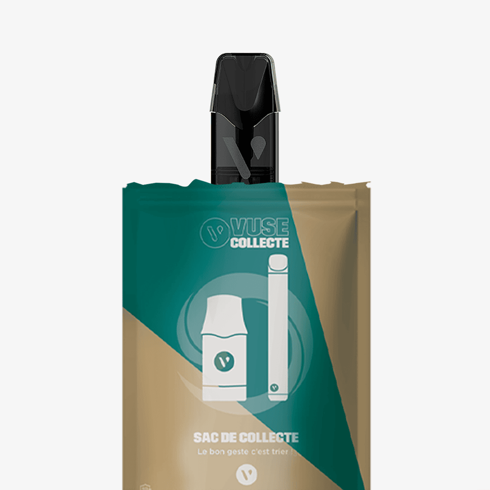 Sac de collecte Vuse