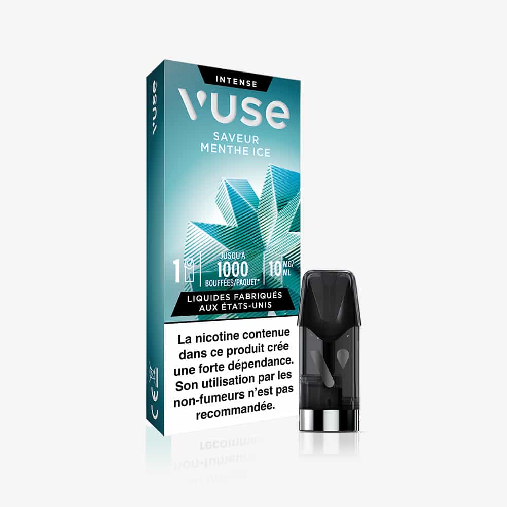1 Pod Saveur Menthe Ice