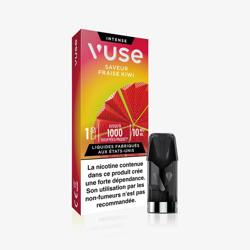 1 Pod Saveur Fraise Kiwi