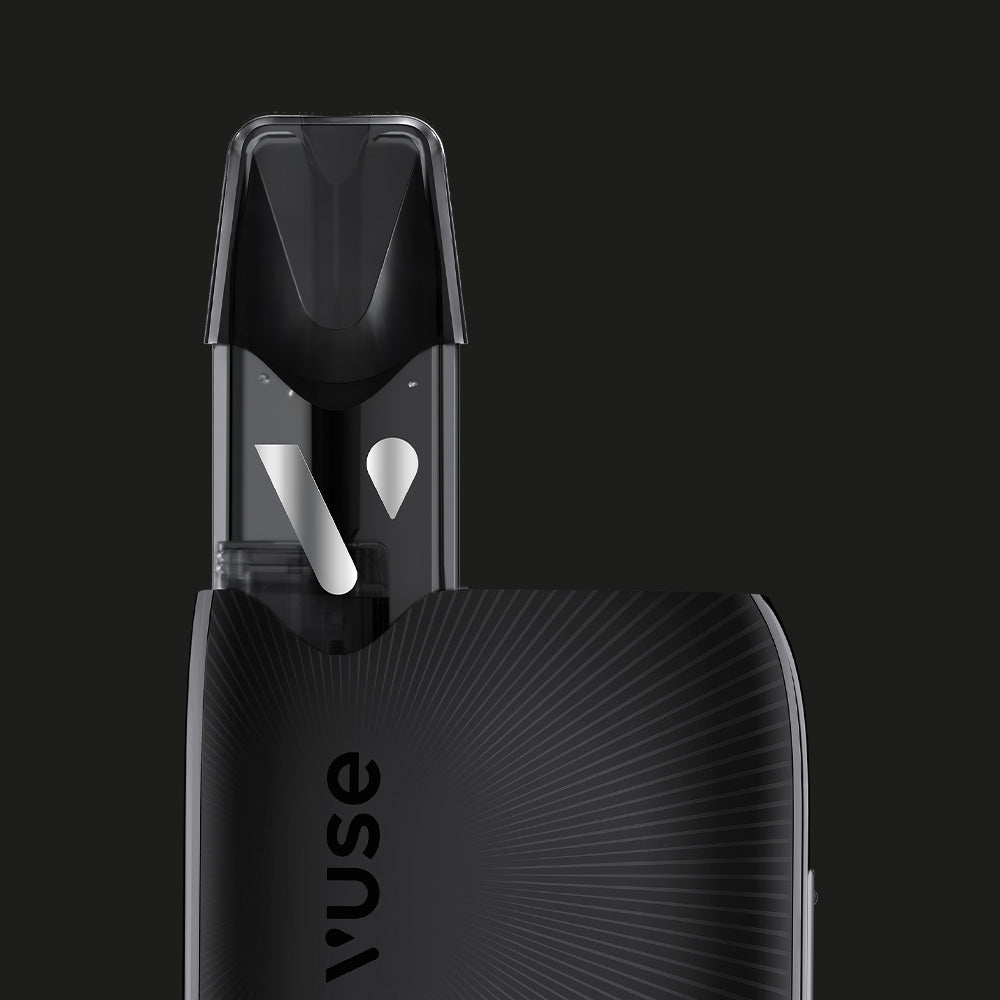 Vuse Ultra Saveur Citron & Citron Vert