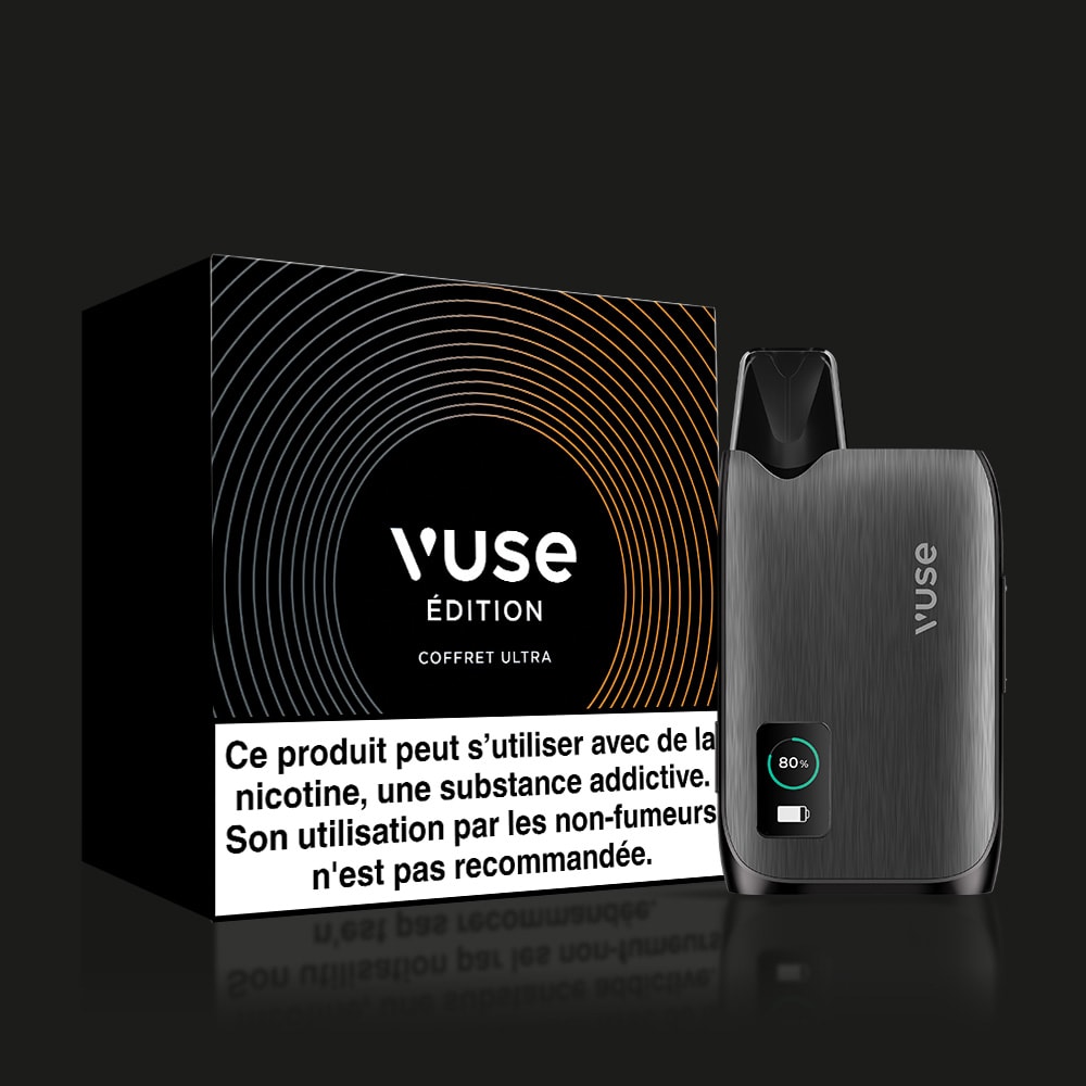 Vuse Ultra Kit Simple Edition