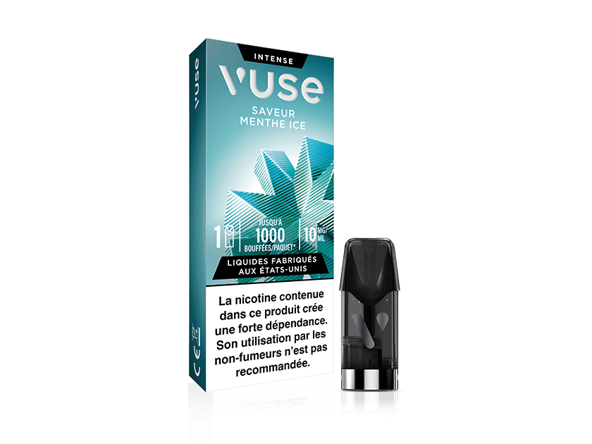 1 Pod Saveur Menthe Ice