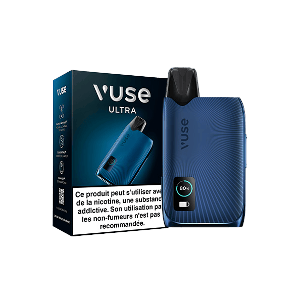 Vuse Navy PDP 600x600px Without Shard 1