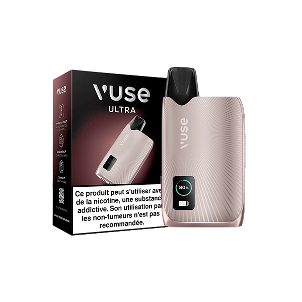 Vuse Ultra Rose PDP 600x600px Without Shard 2735cded 01e8 4adf b9b6 78a835c7ae4e